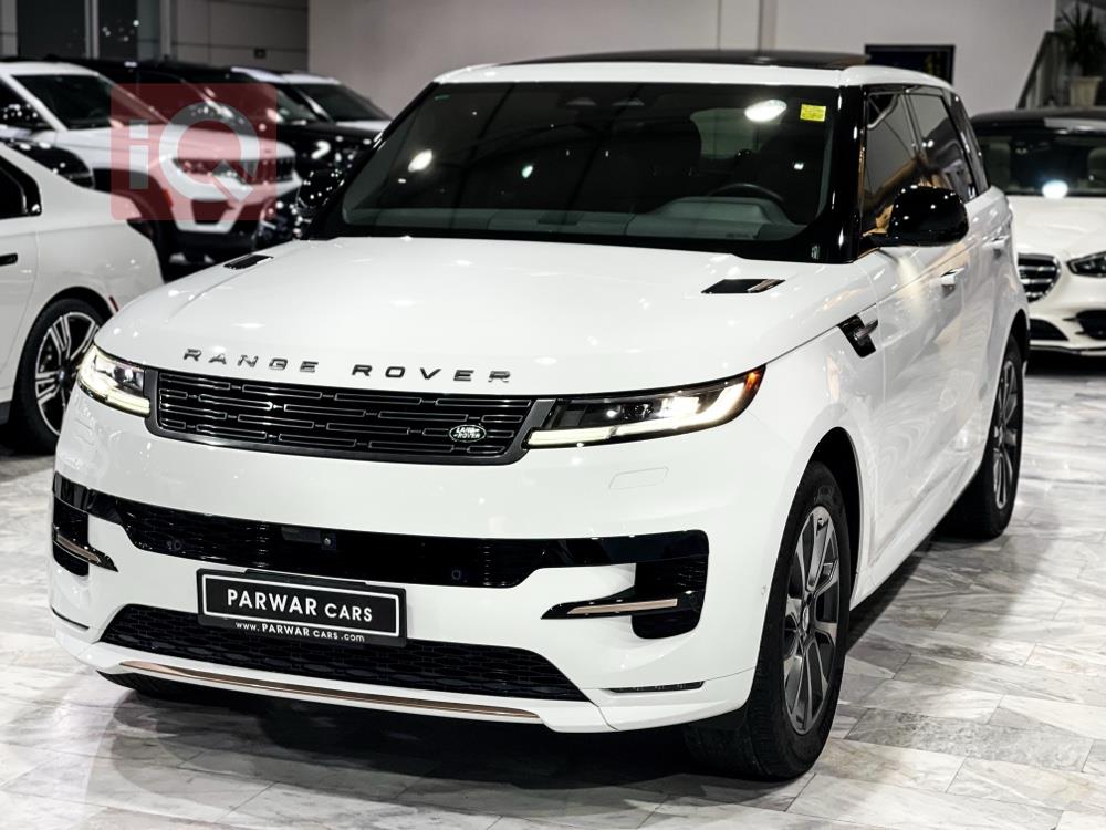 لاند روفر رانج روفر سبورت